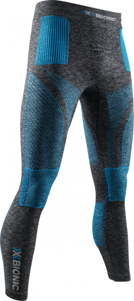 Кальсоны Energy Accumulator 4.0 Melange Pants M (G161 dr gr mel/blue; XXL)